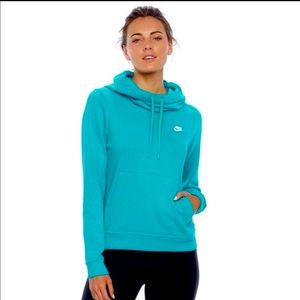 Womens Nike Funnel Neck Sweatshirt